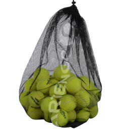 Husă plasă transport 60 mingi de tenis