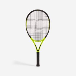 Rachetă Tenis TR500 Mărimea 25" Galben Copii