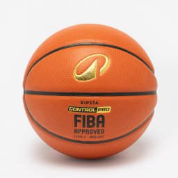 Minge de baschet FIBA mărimea 7 - CONTROL PRO BT900 Portocaliu