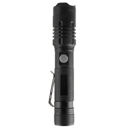 Lanterna led V-tac 10W aluminiu cu incarcare usb tip c, SKU-23338