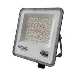 REFLECTOR LED SMD 50W 3IN1 IP65 CIP CREE- NEGRU/GRI