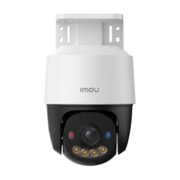 Camera IP exterior, 5 MP, lentilă 3,6 mm, IR 30 m, sirenă 110 dB, iluminare duală, PoE, urmărire automată - Imou IPC-PS7FP-5M0