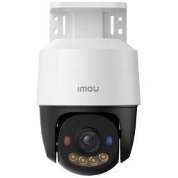 Camera supraveghere IP IMOU 5MP, IR 30m, dual light, lentila 3.6mm, PS7F, PoE, PT, auto tracking, microfon, speaker, alarma, microSD, IPC-PS7FP-5M0
