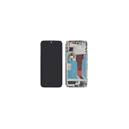 Display cu rama Huawei Nova 12s, Original, Swap