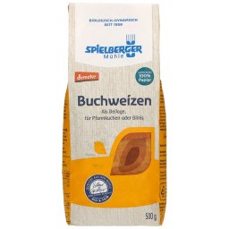 Hrisca bio Demeter 500g Spielberger