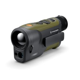 Camera cu termoviziune wildlife Pulsar Orni XG35, 640x480px, 1800m, 35mm, telemetru