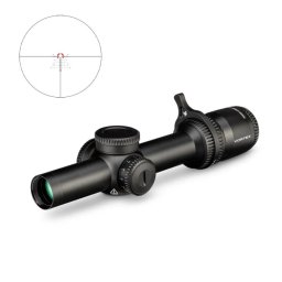 Luneta de arma pentru vanatoare Vortex Strike Eagle 1-10x24 FFP EBR-8 BDC MRAD