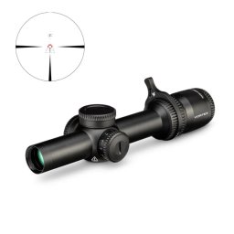 Luneta de arma pentru vanatoare Vortex Strike Eagle 1-10x24 FFP EBR-8 BDC MOA