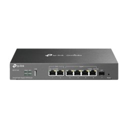 Router VPN, 2 x RJ45 2.5G, 1 x SFP Gigabit, 4 x RJ45 Gigabit, 1 x USB, 1U - TP-Link Omada ER707-M2