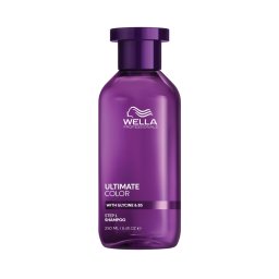 Sampon hidratant pentru par vopsit Wella Professionals Ultimate Color Shampoo, 250 ml