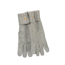 Mănuși gri pentru bărbați Ralph Lauren