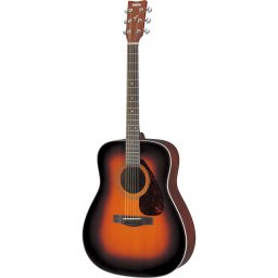 Yamaha F370 Tobacco Brown Sunburst