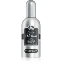 Tesori d'Oriente White Musk EDP W 100 ml