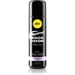Pjur BackDoor Relaxing gel lubrifiant anal pe bază de silicon 250 ml