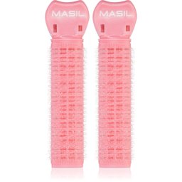 MASIL Roller Pins Peach Girl bigudiuri volum de la radacini 2 buc