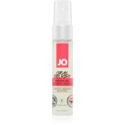System JO ORAL DELIGHT AROUSAL STRAWBERRY gel stimulant 30 ml
