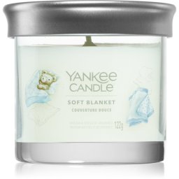 Yankee Candle Soft Blanket lumânare parfumată 122 g