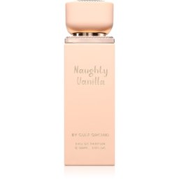 Gulf Orchid Naughty Vanilla Eau de Parfum unisex 100 ml