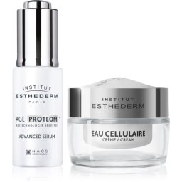 Institut Esthederm Age Proteom Anti-aging Care Set set împotriva îmbătrânirii pielii 1 buc