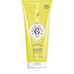 Roger & Gallet Fleur d'Osmanthus gel de dus revigorant 200 ml