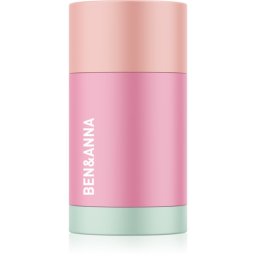 BEN&ANNA Natural Care Love Me deodorant solid natural cu sac 40 g