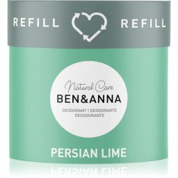 BEN&ANNA Natural Care Persian Lime rezervă de reumplere 40 g