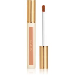 Gucci Glow Oil-In-Water Tint Liquid Lipstick ruj lichid, hidratant și lucios culoare 130 Elsa Hazel 6.5 ml