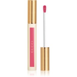 Gucci Glow Oil-In-Water Tint Liquid Lipstick ruj lichid, hidratant și lucios culoare 415 Clara Pink 6.5 ml