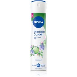 NIVEA Starlight Garden spray anti-perspirant editie limitata 150 ml