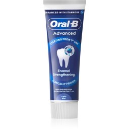 Oral-B Advanced Enamel Strengthening pastă de dinți pentru a intari smaltul dintilor Clean Mint 75 ml