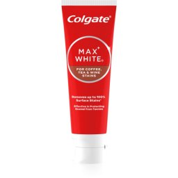 Colgate Max White One Coffee, Tea & Wine pasta de dinti pentru albire 75 ml