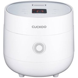 Cuckoo rice cooker CR-0675F 1.08 liters (white, 580 watts)