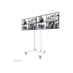 Suport Monitor NEOMOUNTS ADM-875WH2 2 LCD Alb