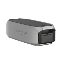 Baterie Suplimentara EcoFlow Delta Pro 3 4096Wh Gri/Negru