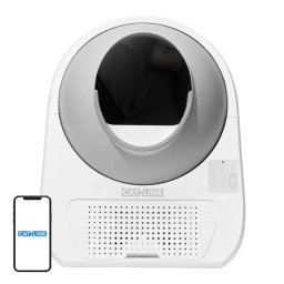 Litiera Catlink Scooper Pro Ultra Autocuratare pentru Pisici