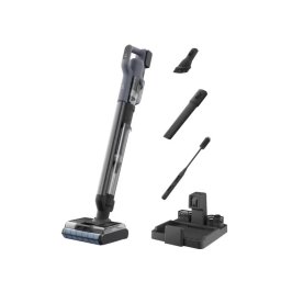 Aspirator Vertical Electrolux EW82U1DB Multifunctional cu Acumulator 800 2-in-1 Wet & Dry Cordless Cleaner 35 min Autonomie 25.8 V Light Denim Blue