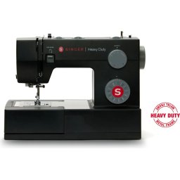 Masina de Cusut Singer 4432 Heavy Duty Special Edition Negru