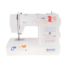 Masina de Cusut Mecanica Åucznik LAURA 555 35 Programe de Cusaturi Alb