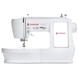 Masina de Cusut si Brodat Singer SE9155 Ecran LCD Tactil 250 Cusaturi Alb