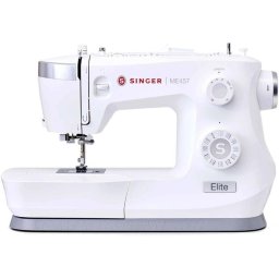 Masina de Cusut Singer ELITE ME457 32 Cusaturi Alb
