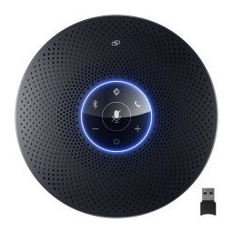 Difuzor pentru Conferinta Emeet OfficeCore M2 Max Microfon Incorporat Bluetooth Negru