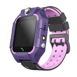 UB Ceas inteligent smart watch pentru copii cu urmarire GPS si apeluri FETITA