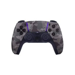 Sony PS5 Dualsense Controller Gray Camouflage