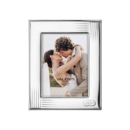 Rama Foto Argint "Torino" 13x18 cm - verighete cadou Nunta