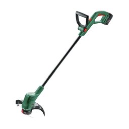 Bosch - EasyGrassCut 18V-26 - Trimmer gazon cu 1 acumulator, Li-Ion, 18 V, 2.5 Ah, 260 mm, cap cu fir