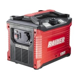 Raider - RD-GG11 - Generator de uz general, 1.5 kW, Raider, -, 1.35 CP, 4 l, pornire mecanica, benzina fara plumb, senzor lipsa ulei, protectie suprasarcina, regulator tensiune AVR, monofazat