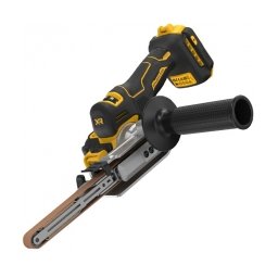 DeWalt - DCM200N - Slefuitor cu banda fara acumulatori si incarcator, Li-Ion, 18 V, - Ah