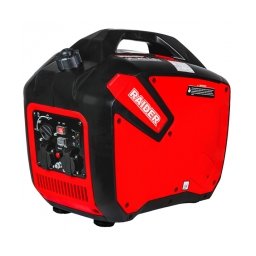 Raider - RD-GG19 - Generator de curent digital, - kW, Raider, -, 4 timpi, - CP, pornire mecanica