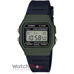 Casio Sport F-91WM-3A F-91WM-3A