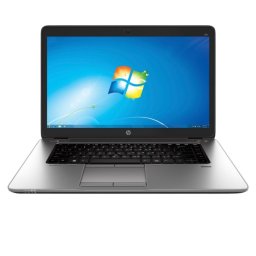 Laptop HP ELITEBOOK 850 G1 Refurbished, Procesor I5 4300U, Memorie RAM 8 GB, HDD 500 GB, Tastatura US/UK, Ecran 15,6 inch Nou, Stare Buna